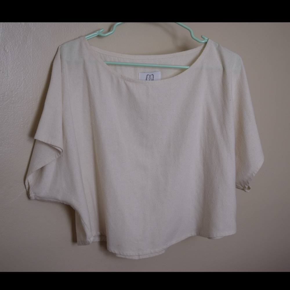 Jamie + the Jones *discontinued* crop top